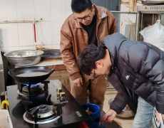 同时镇、村、企按